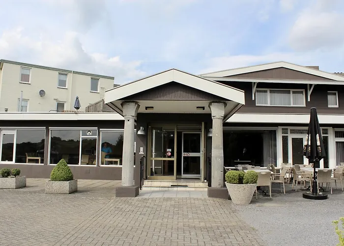 3 sterren hotel: Hotel Salden