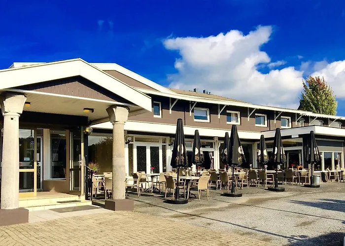 3 sterren hotel: Hotel Salden
